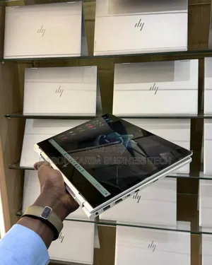 New HP EliteBook X360 1030 G2 8GB Intel Core I7 SSD 512GB