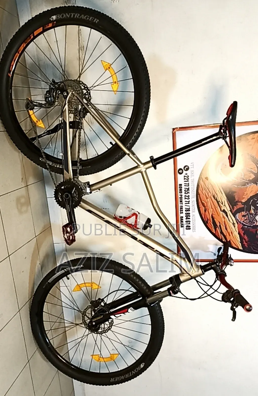 Scott Active Contessa 29" XXL