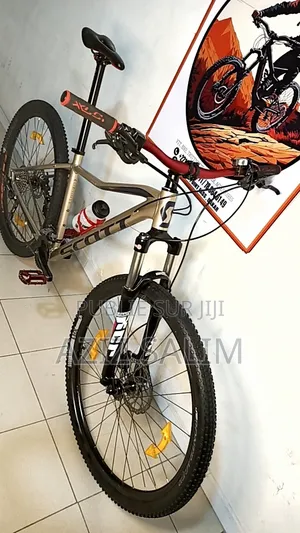 Scott Active Contessa 29" XXL