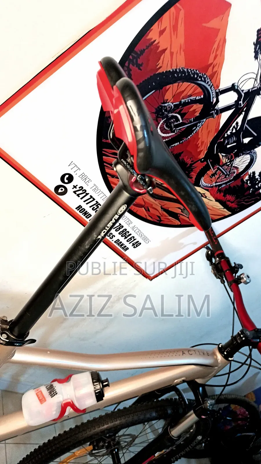 Scott Active Contessa 29" XXL