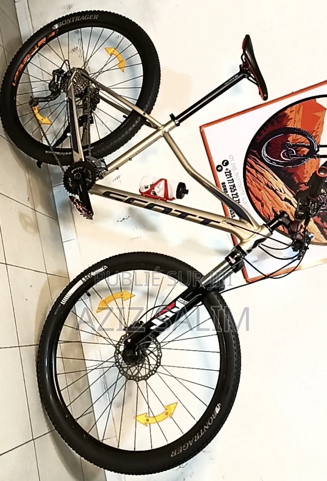 Scott Active Contessa 29" XXL