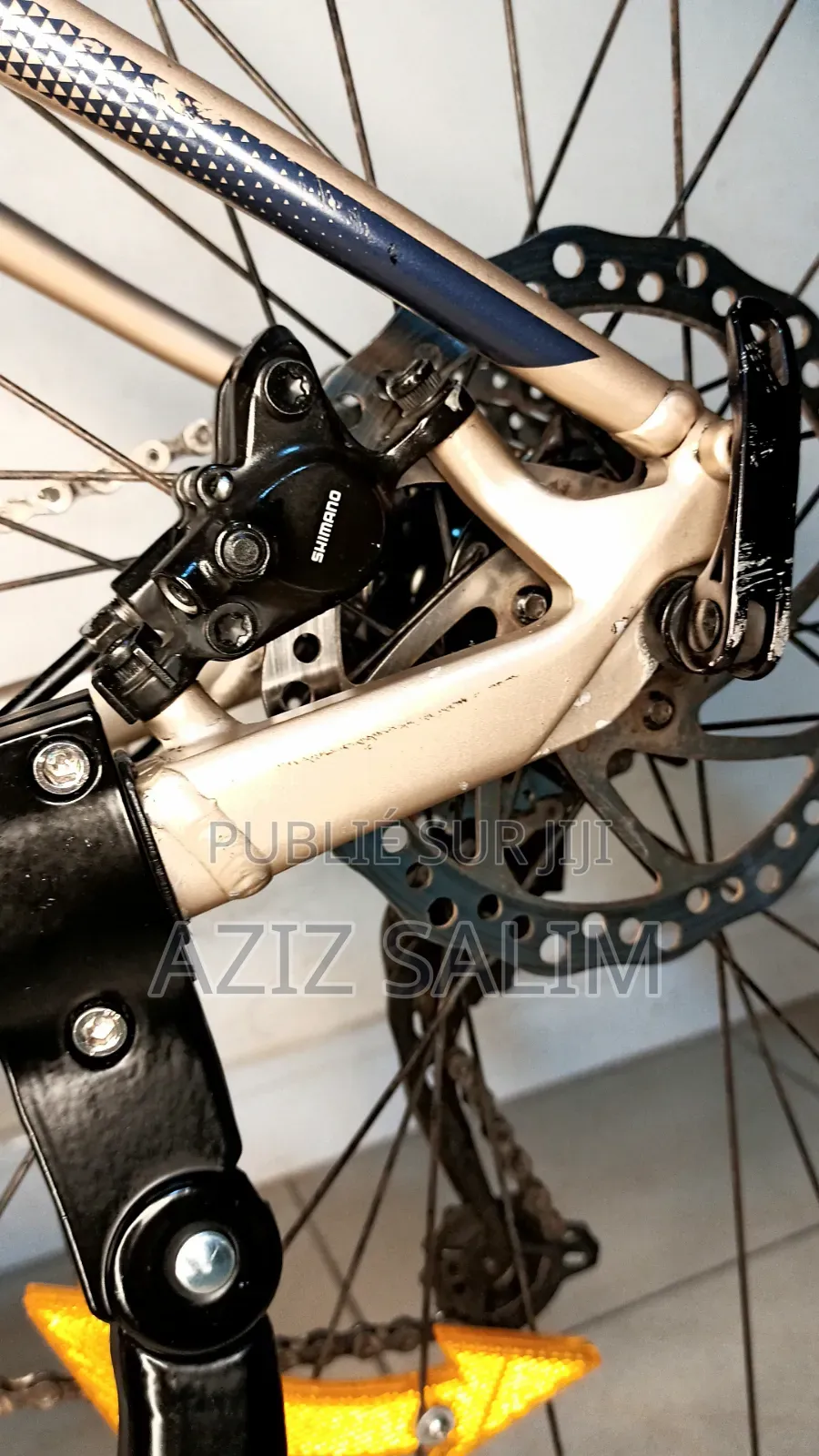 Scott Active Contessa 29" XXL