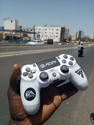 Manette Ps4 Neuve Compatible Avec Console Ps4/Pc/Tv Android