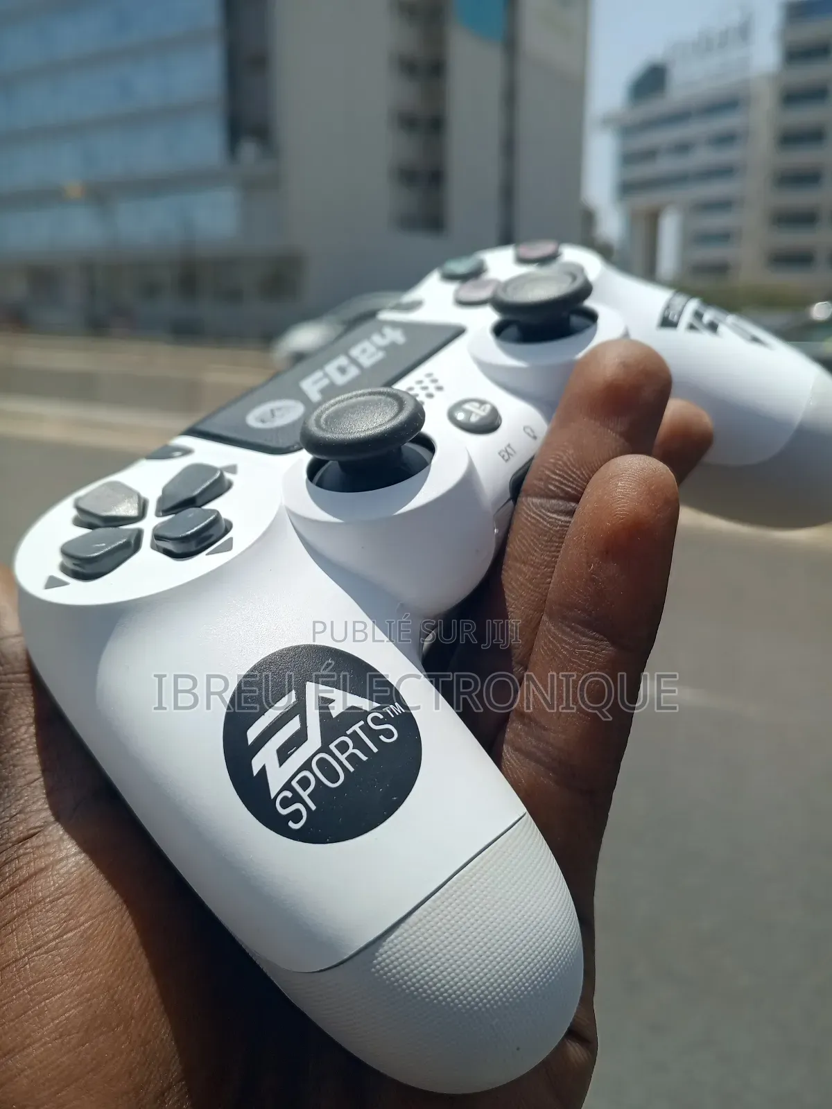 Manette Ps4 Neuve Compatible Avec Console Ps4/Pc/Tv Android