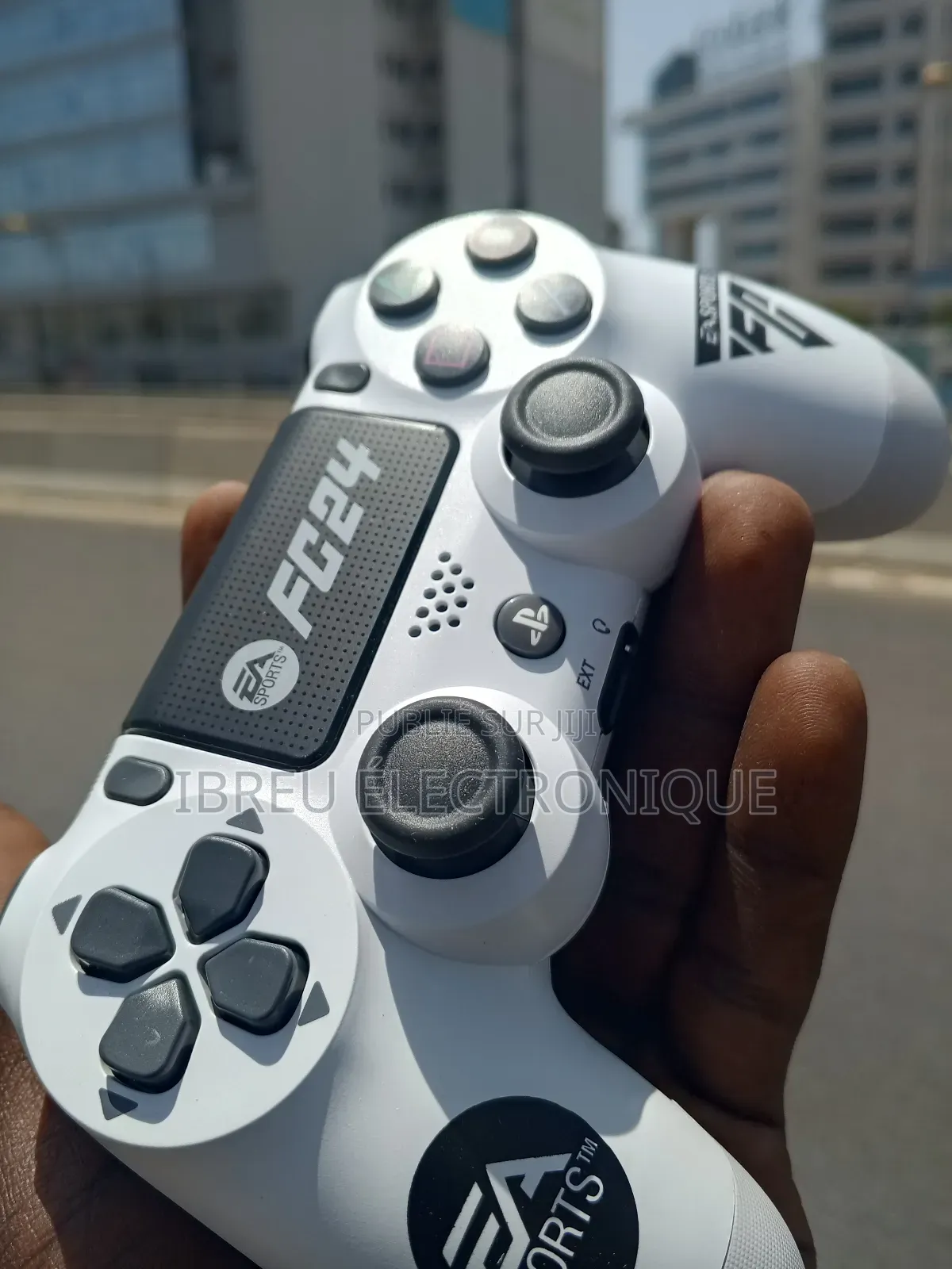 Manette Ps4 Neuve Compatible Avec Console Ps4/Pc/Tv Android