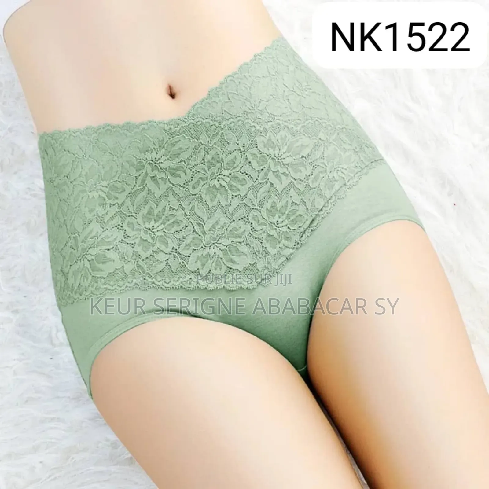 Silip Dentelle Coton Originale