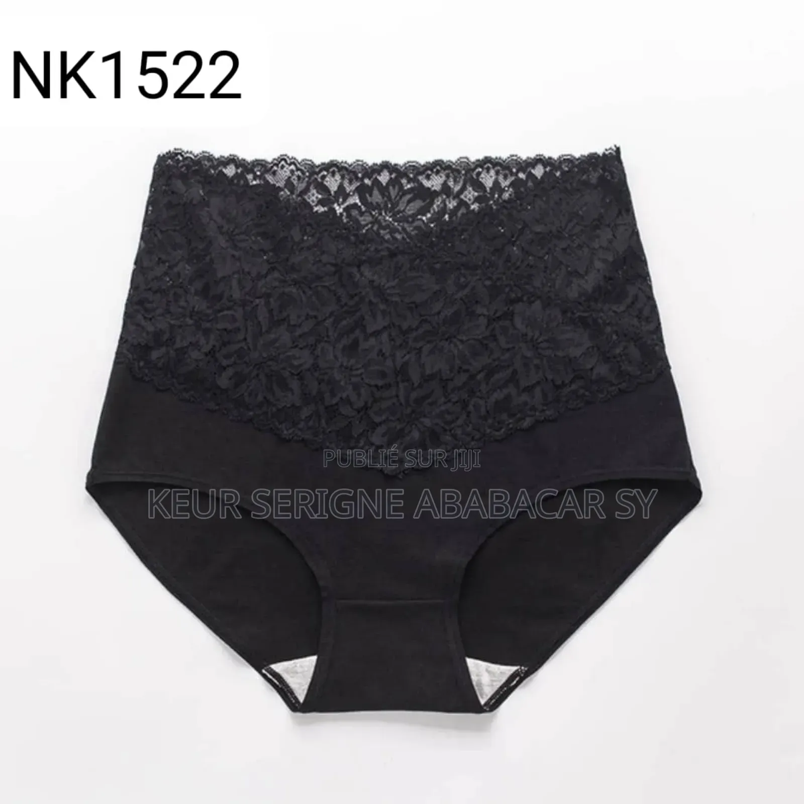 Silip Dentelle Coton Originale