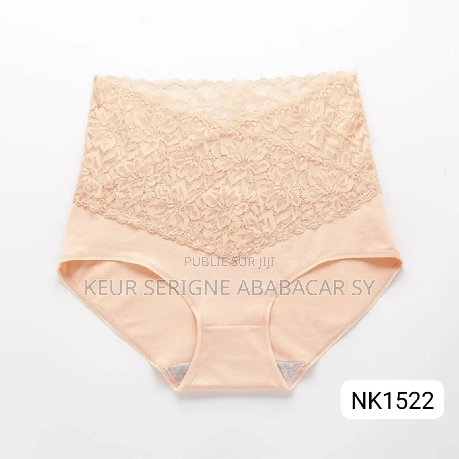 Silip Dentelle Coton Originale