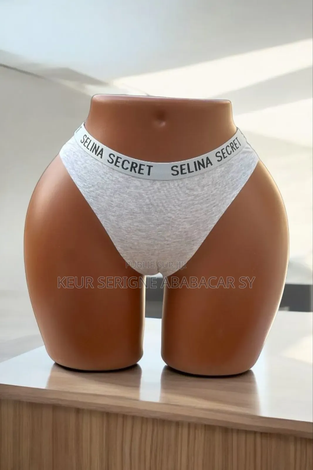 Silip 100 Pour Cent Coton