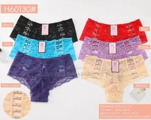 Silip Dentelle en Finition Dentelle