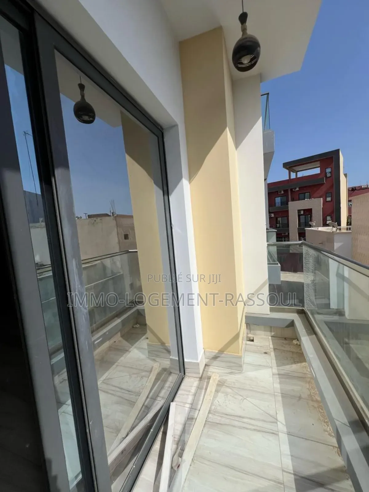 2chbre Appartement dans , Ngor à Louer