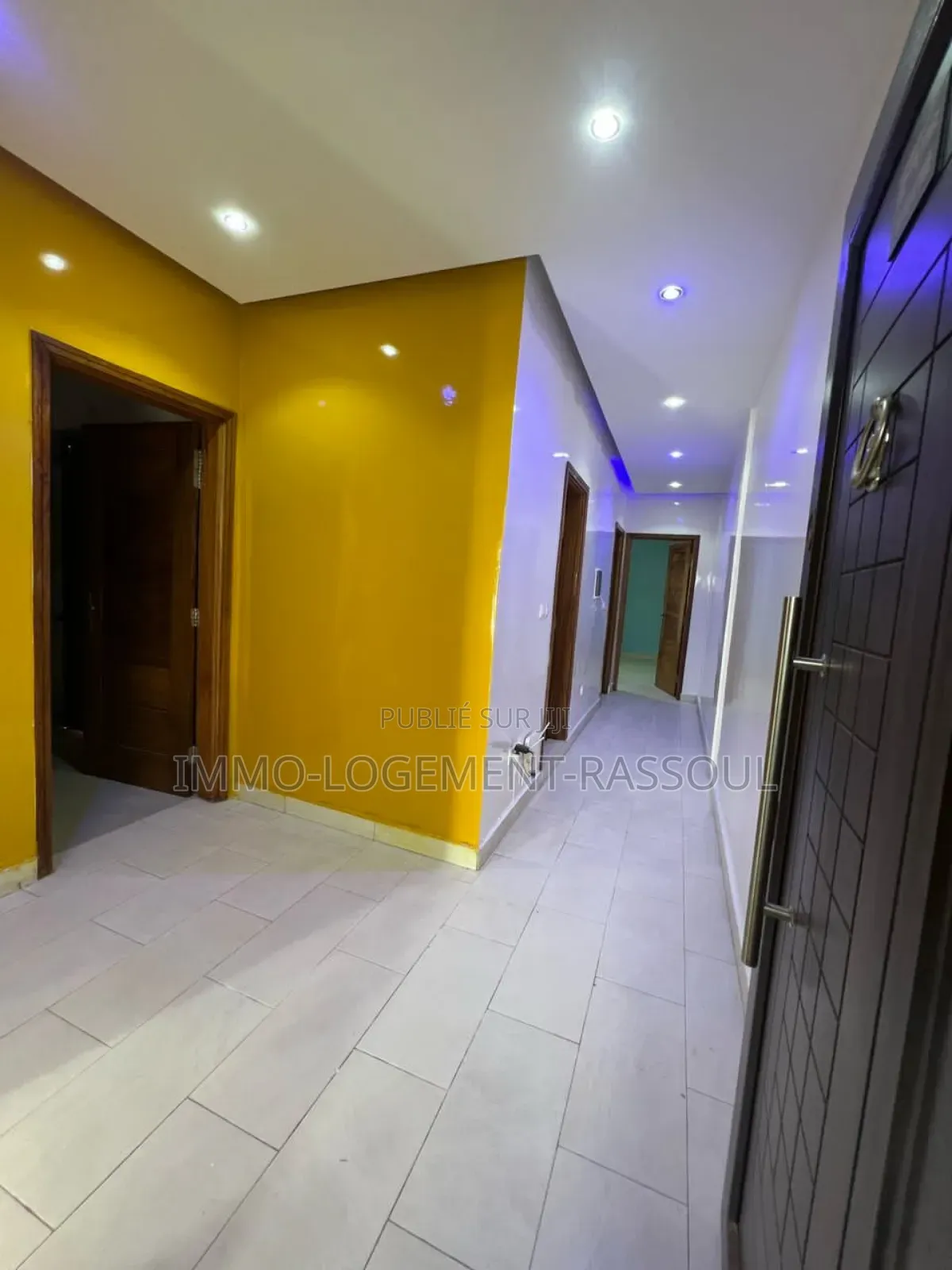 2chbre Appartement dans , Ngor à Louer