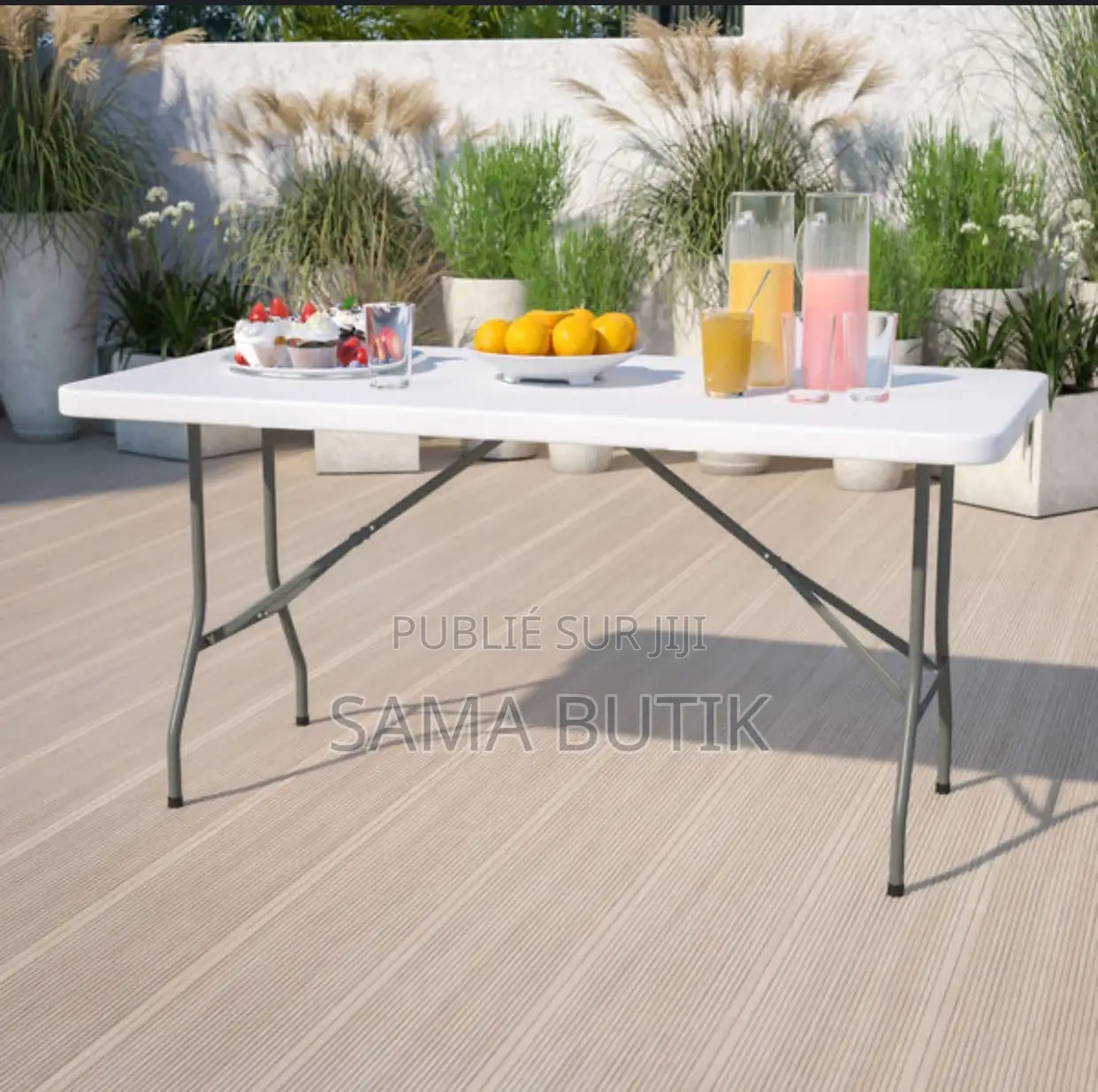 Table Pliable