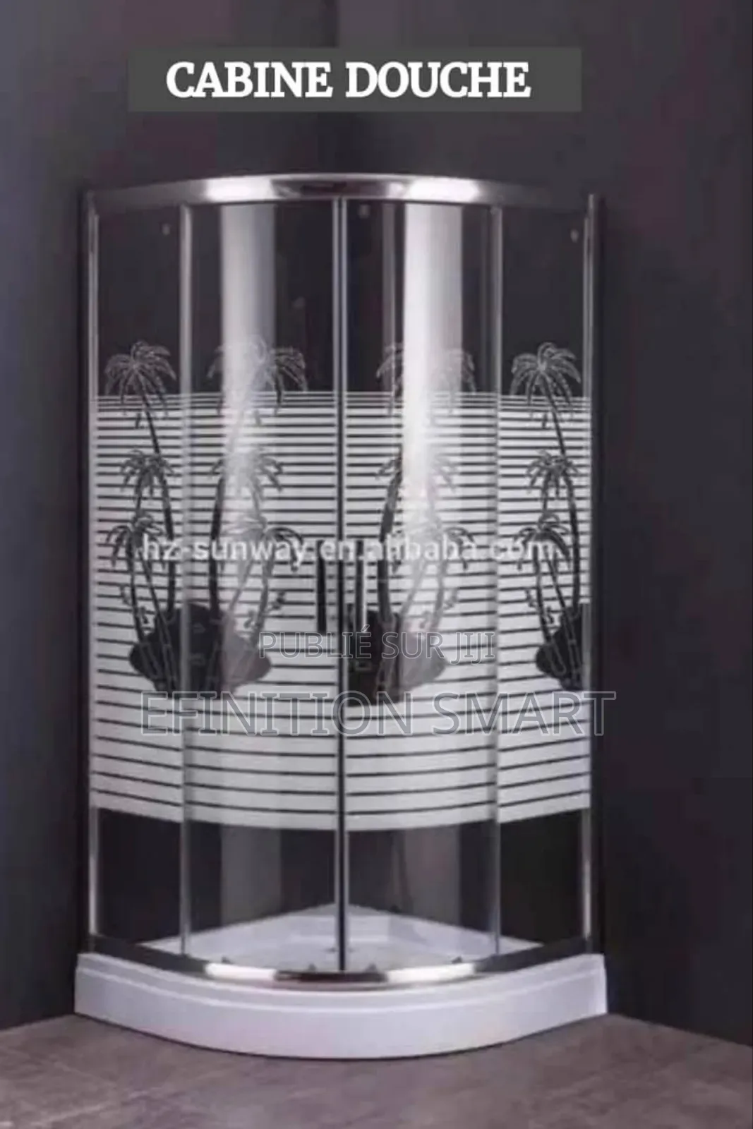 Cabine De Douche Receveur