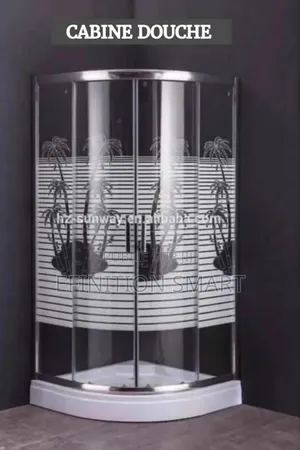 Photo - Cabine De Douche Receveur