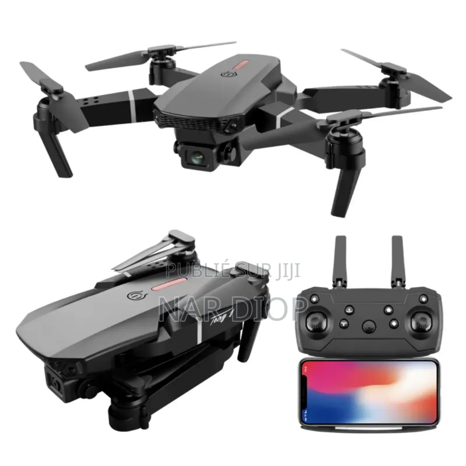 Drones Camera