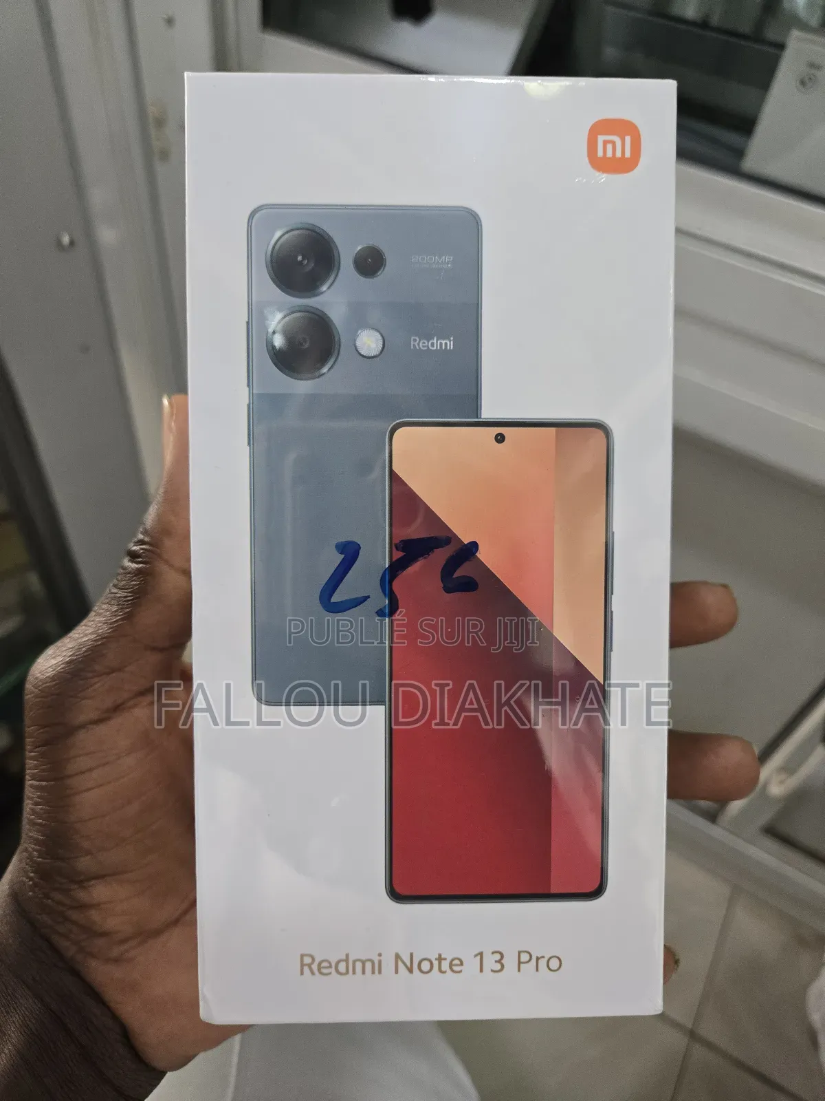 New RED Hydrogen One 256 GB Rouge