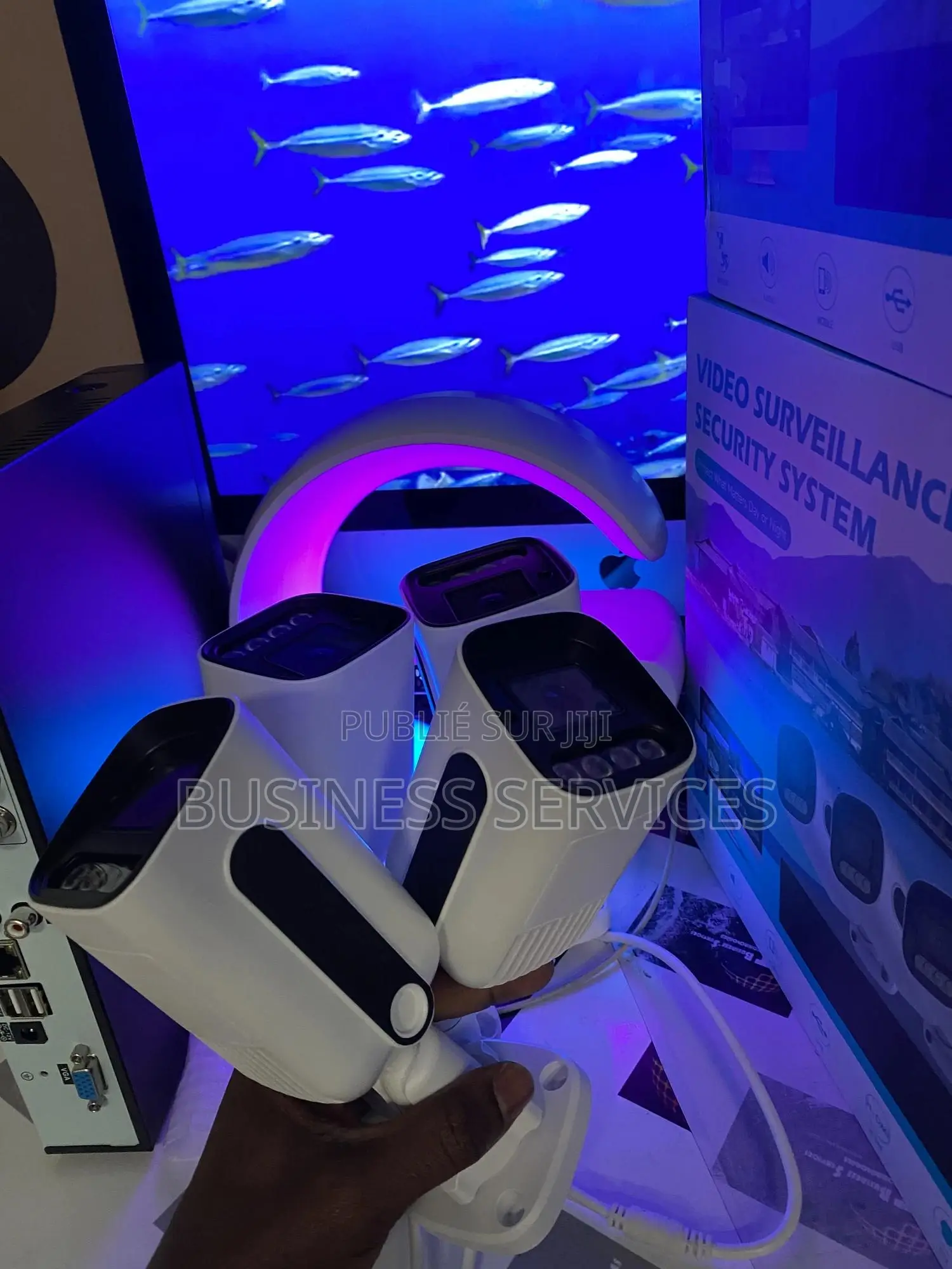 Camera De Surveillance