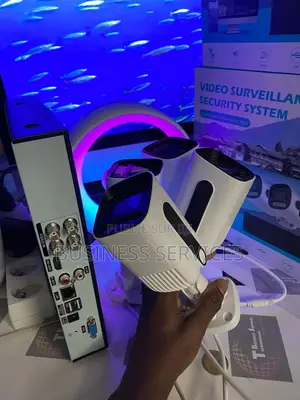 Camera De Surveillance