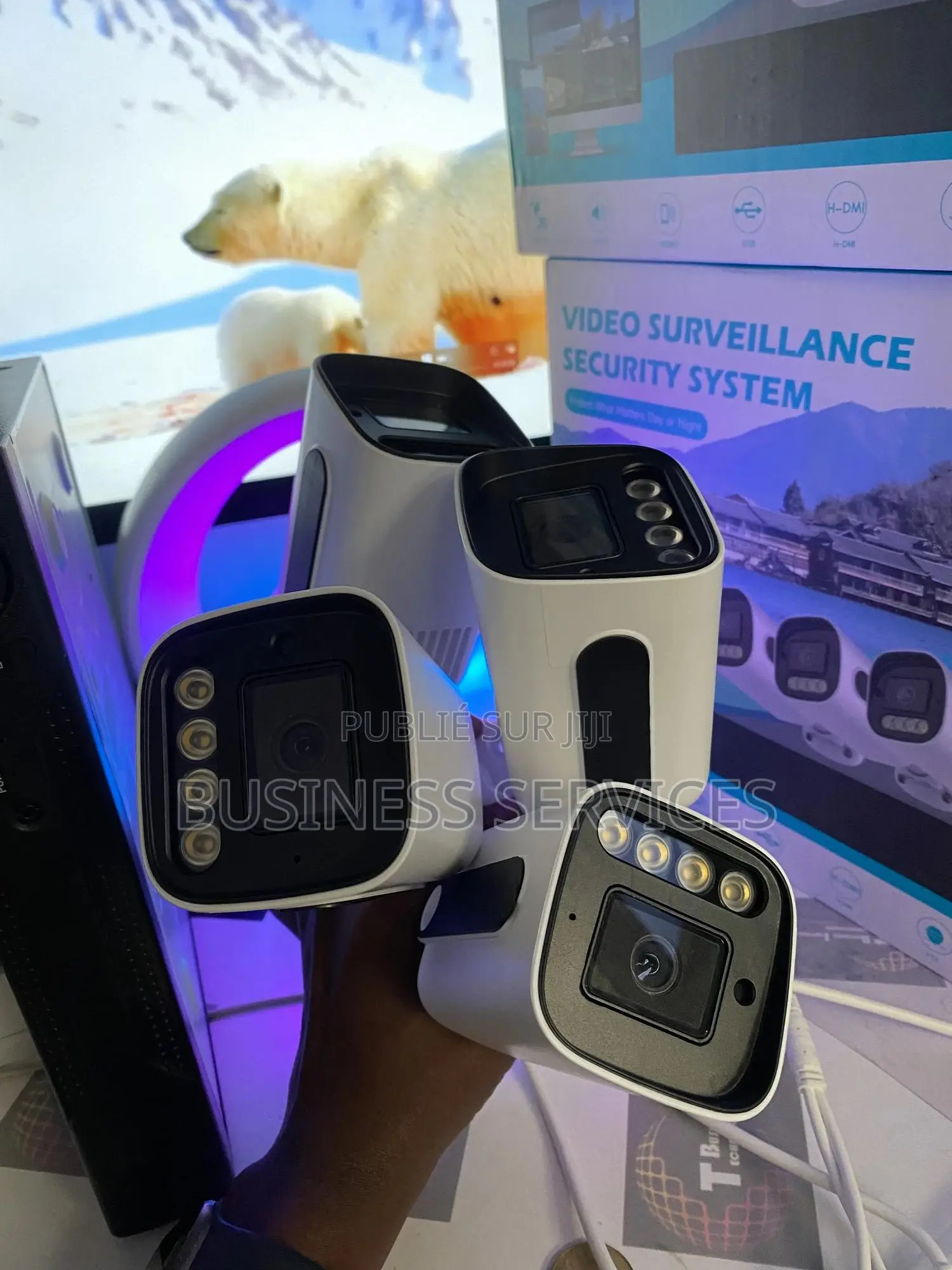 Camera De Surveillance