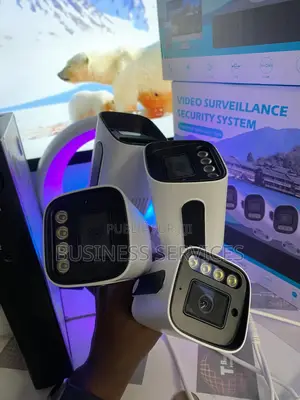 Camera De Surveillance