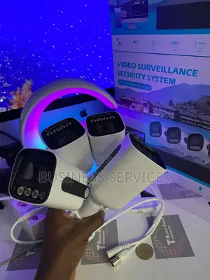 Camera De Surveillance