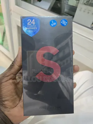 New Samsung Galaxy S22 Ultra 5G 256 GB Autre