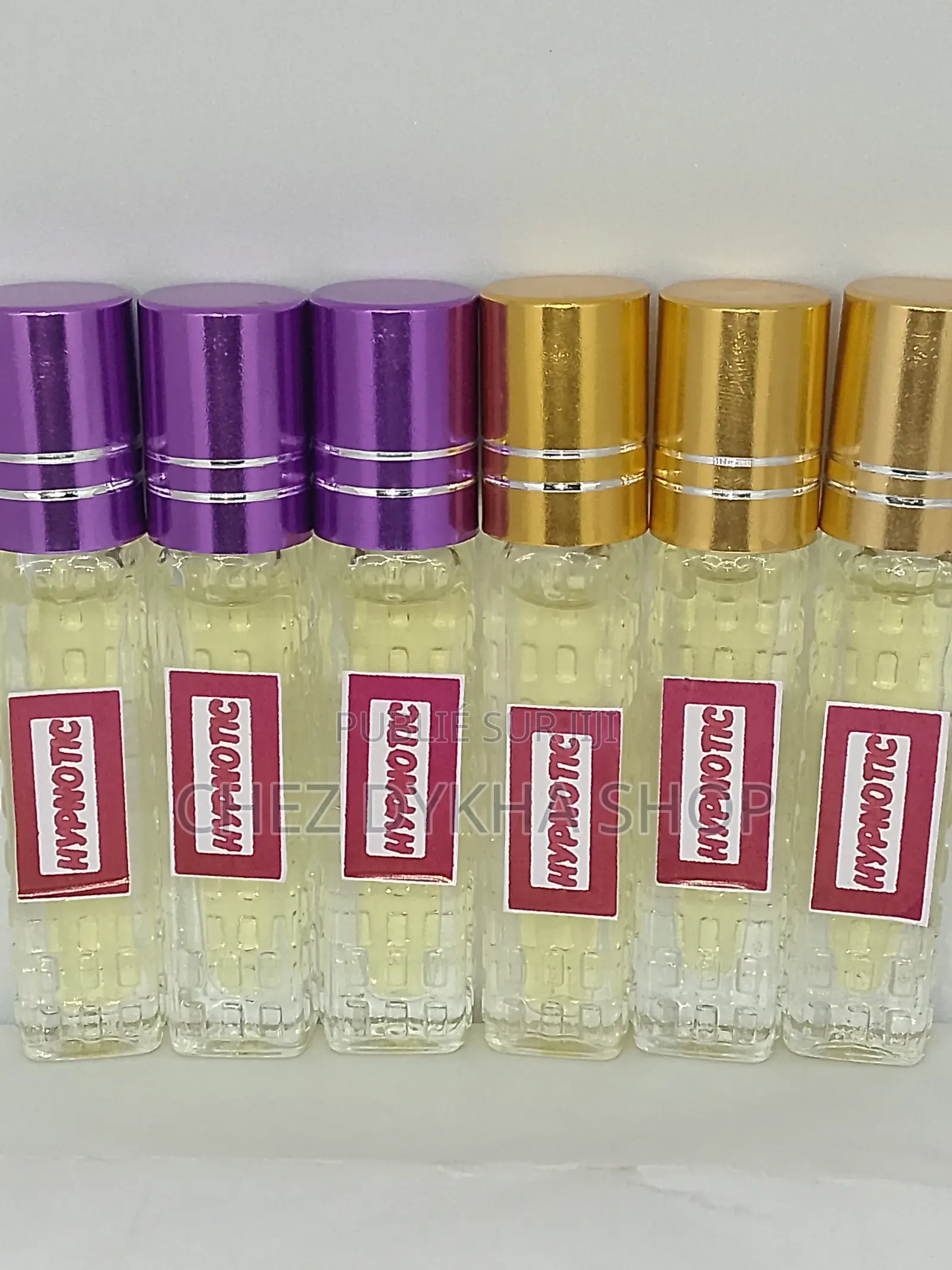 Huile De Parfums Pour Femmes