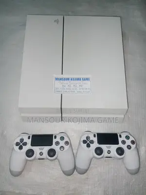 Ps4 + 3 Jeux Playstation Vena