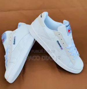Photo - Reebok Baskets