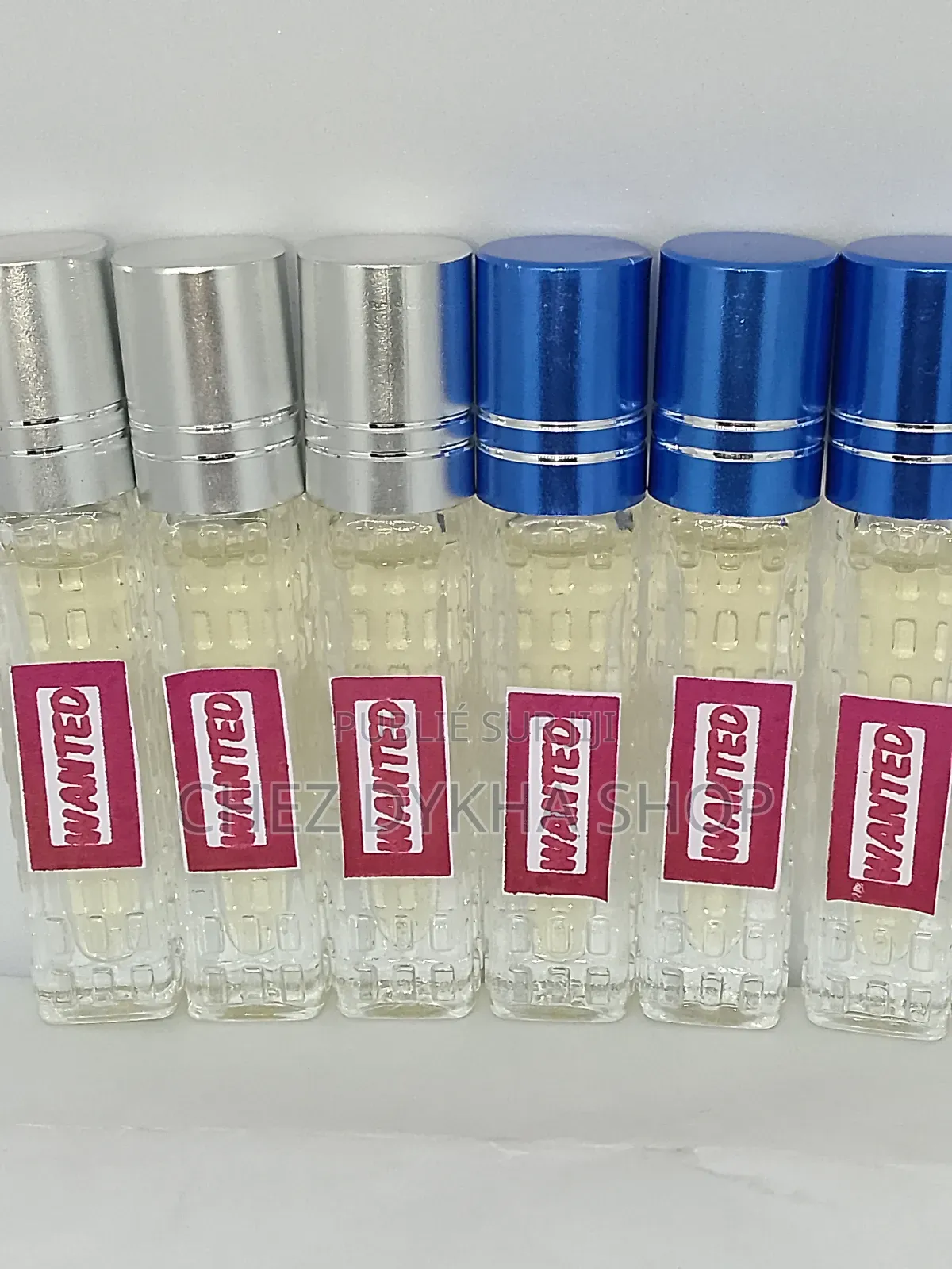 Huile De Parfums Pour Hommes