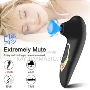 Photo - Seextoys Ventouse Multifréquence Portable
