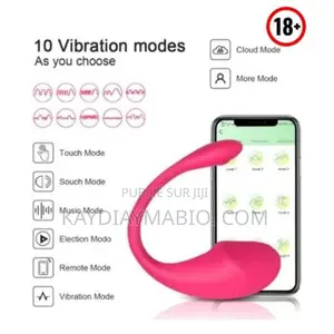 Photo - Viibromasseur Sans Fil Bluetooth Goode