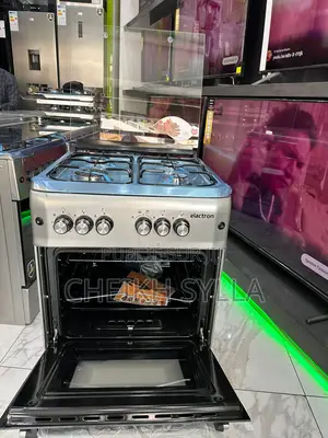 Cuisiniere Elactron 4feux 60/60