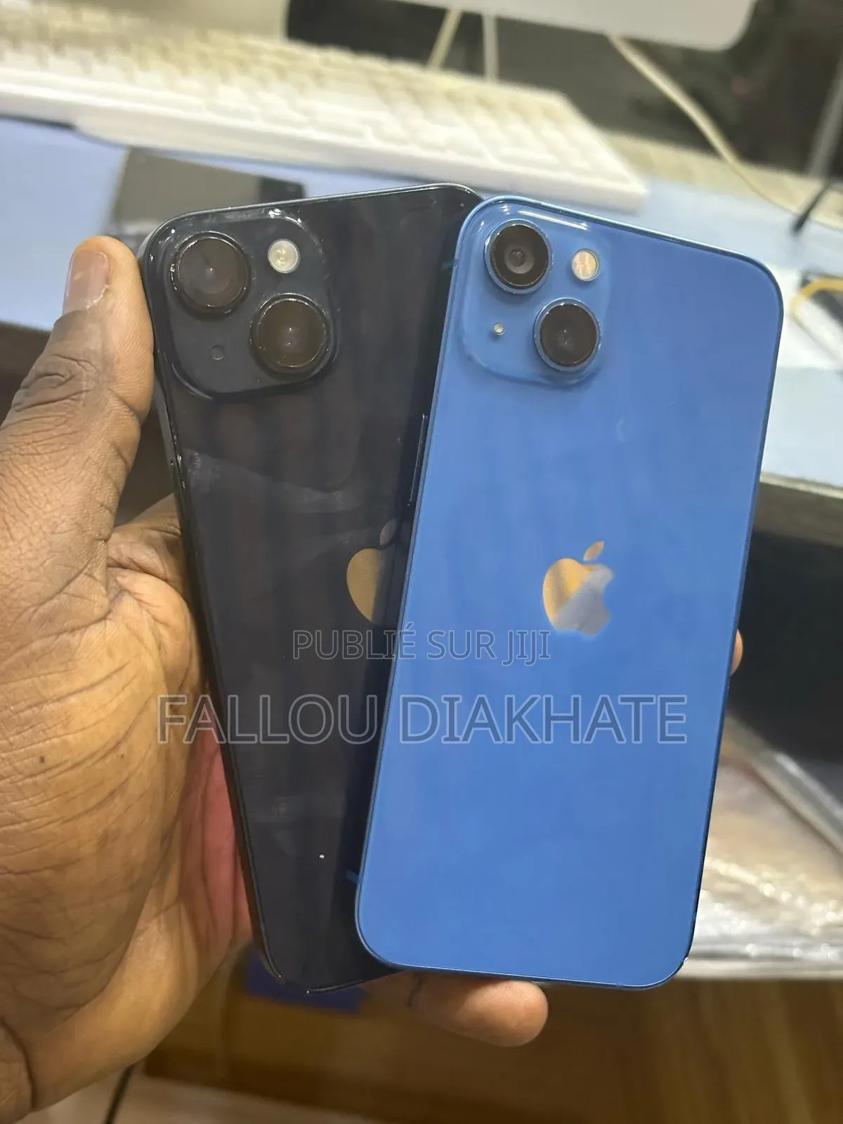 New Pomme iPhone 16 Plus 256 GB Autre