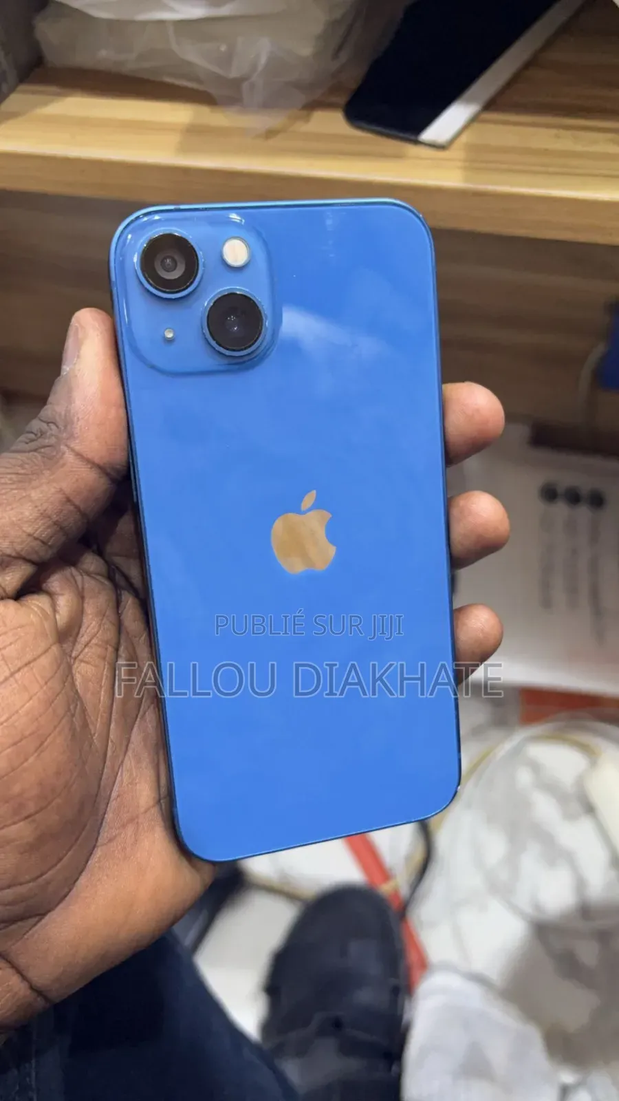 New Pomme iPhone 16 Plus 256 GB Autre