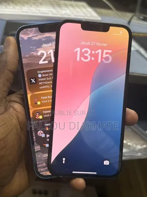 New Pomme iPhone 16 Plus 256 GB Autre