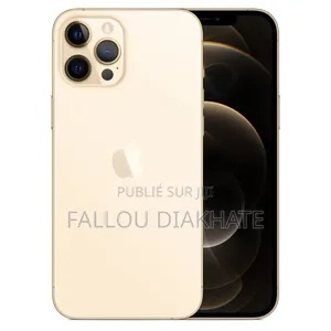New Apple iPhone 12 Pro Max 128 GB Autre