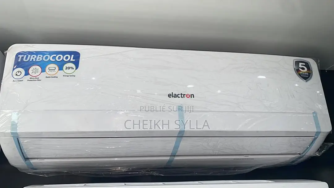 Climatiseur Elacton 9000btu A++