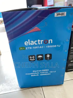 Climatiseur Elacton 9000btu A++