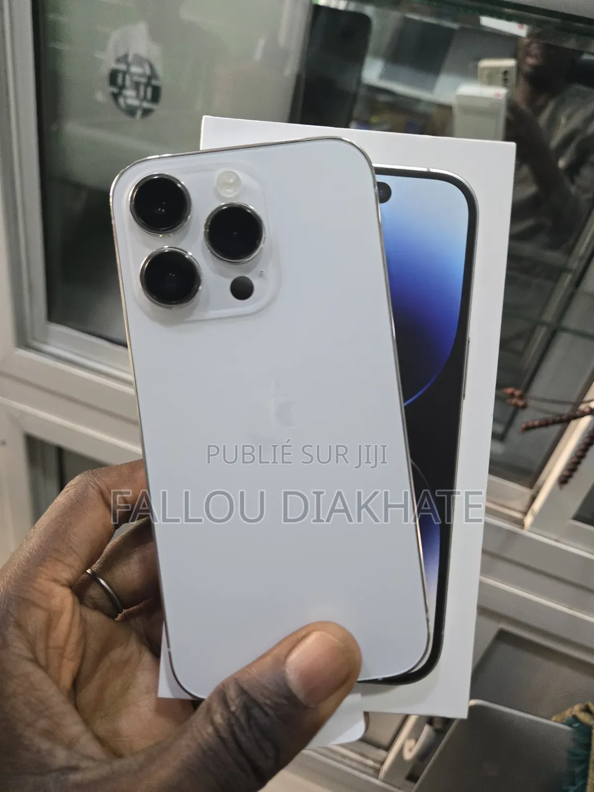 New Apple iPhone 14 Pro Max 128 GB Autre