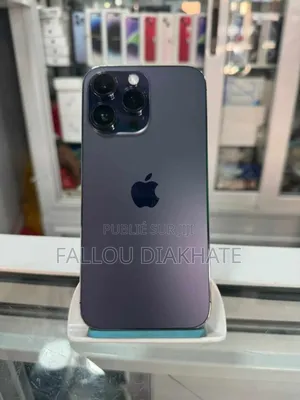 New Pomme iPhone 14 Pro Max 256 GB Autre