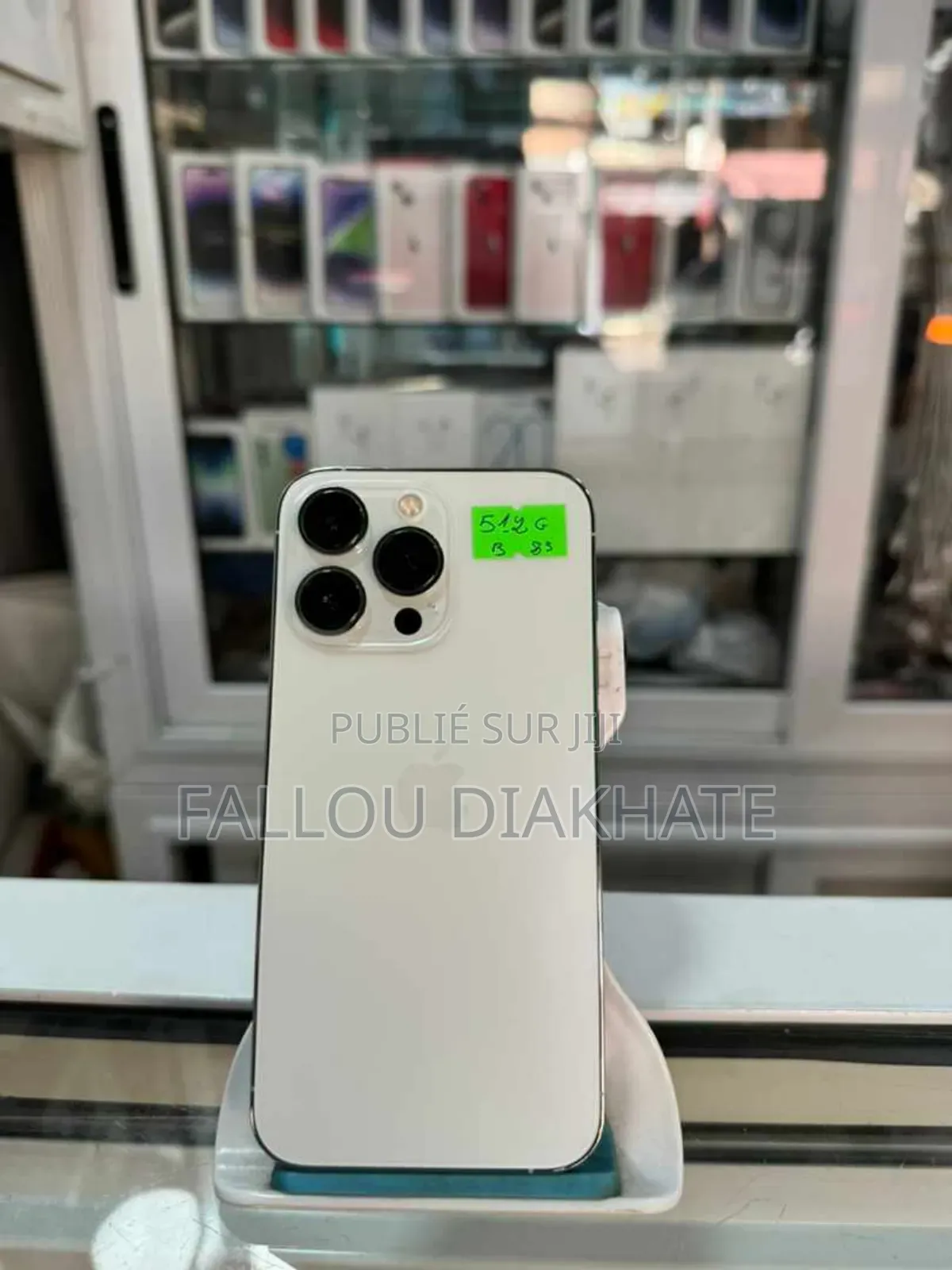 New Pomme iPhone 14 Pro Max 256 GB Autre