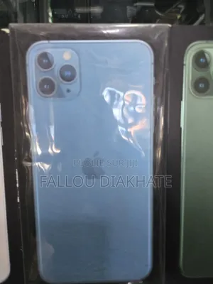 New Pomme iPhone 13 Pro Max 256 GB Autre