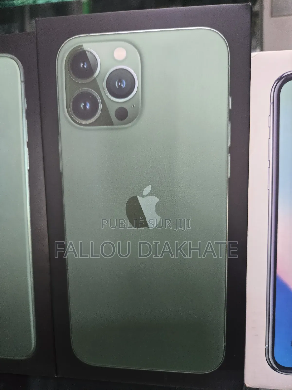 New Pomme iPhone 13 Pro Max 256 GB Autre