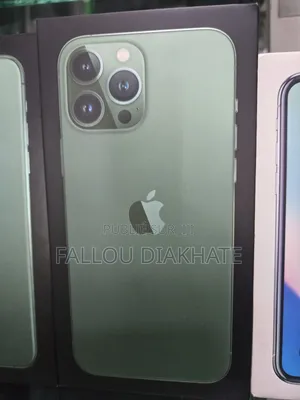 New Pomme iPhone 13 Pro Max 256 GB Autre