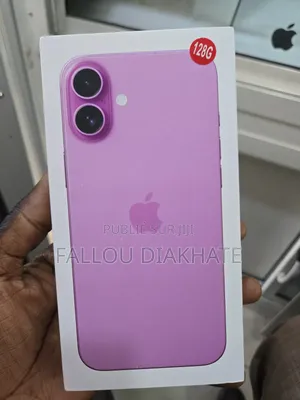 New Pomme iPhone 15 Plus 128 GB Autre