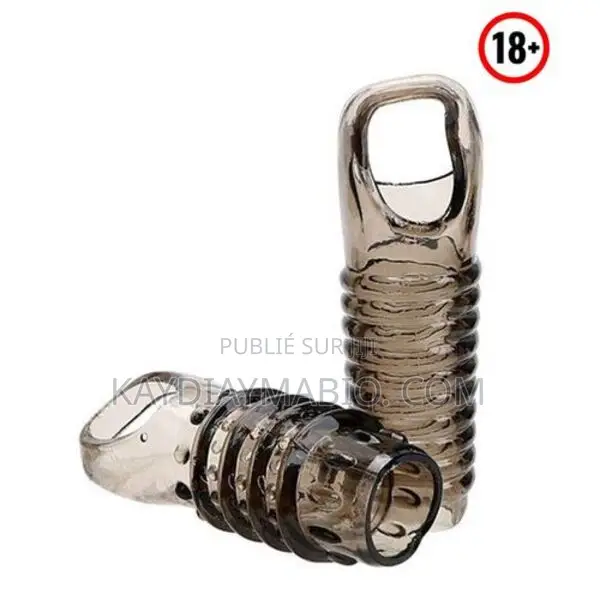 Pnis Anneau Réutilisable 2pcs Retard Ej at Culation