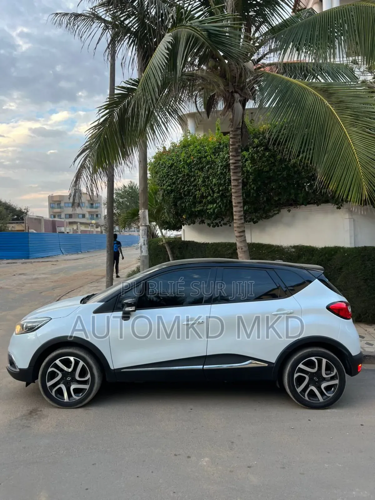 Renault Captur 1.5 Diesel FWD 2017 Marron
