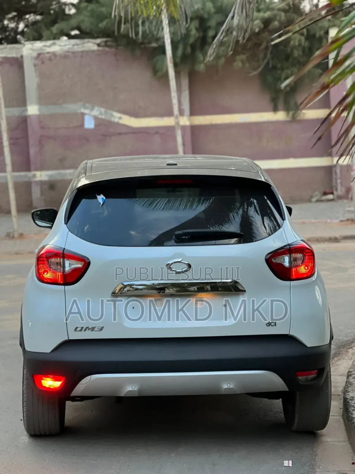 Renault Captur 1.5 Diesel FWD 2017 Marron